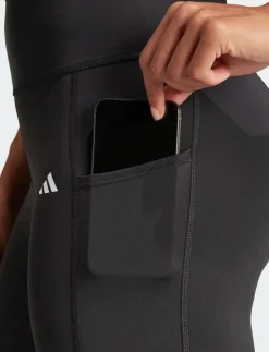 Kvinnor adidas Performance Shorts|Tights|OPT ST 7INCH L - Träningstights