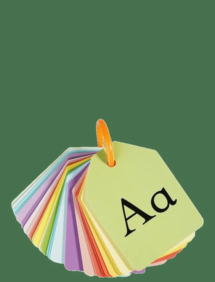 Barn Barbo Toys Barnböcker|Ordkort - Alfabetet - ABC (DK) - Pedagogisk barnbok
