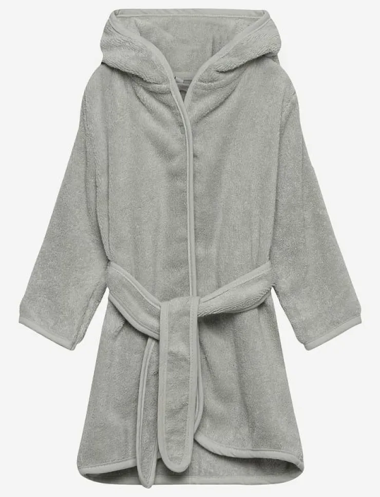 Pippi Organic bath robe - Badrock|Barn Bada|Bada