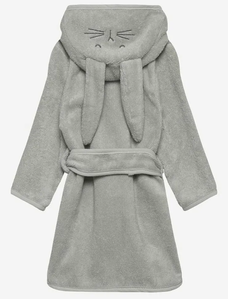 Pippi Organic bath robe - Badrock|Barn Bada|Bada
