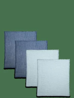 Pippi Organic Cloth Muslin (4-pack) - Muslindukar|Barn Sova