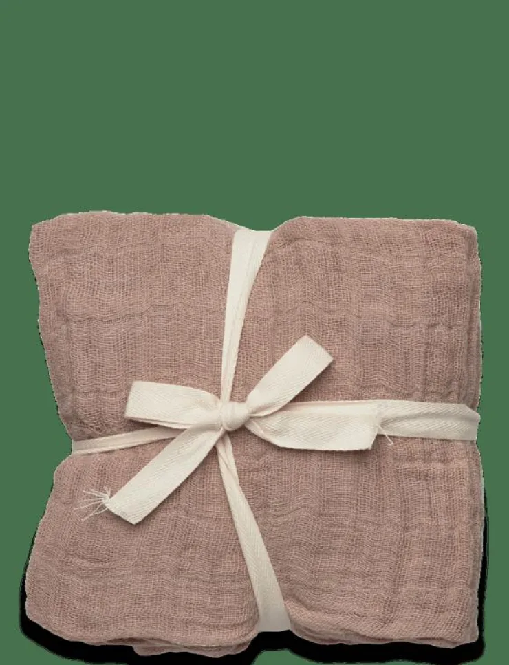Barn Pippi Sova|Organic Cloth Muslin (4-pack) - Muslindukar