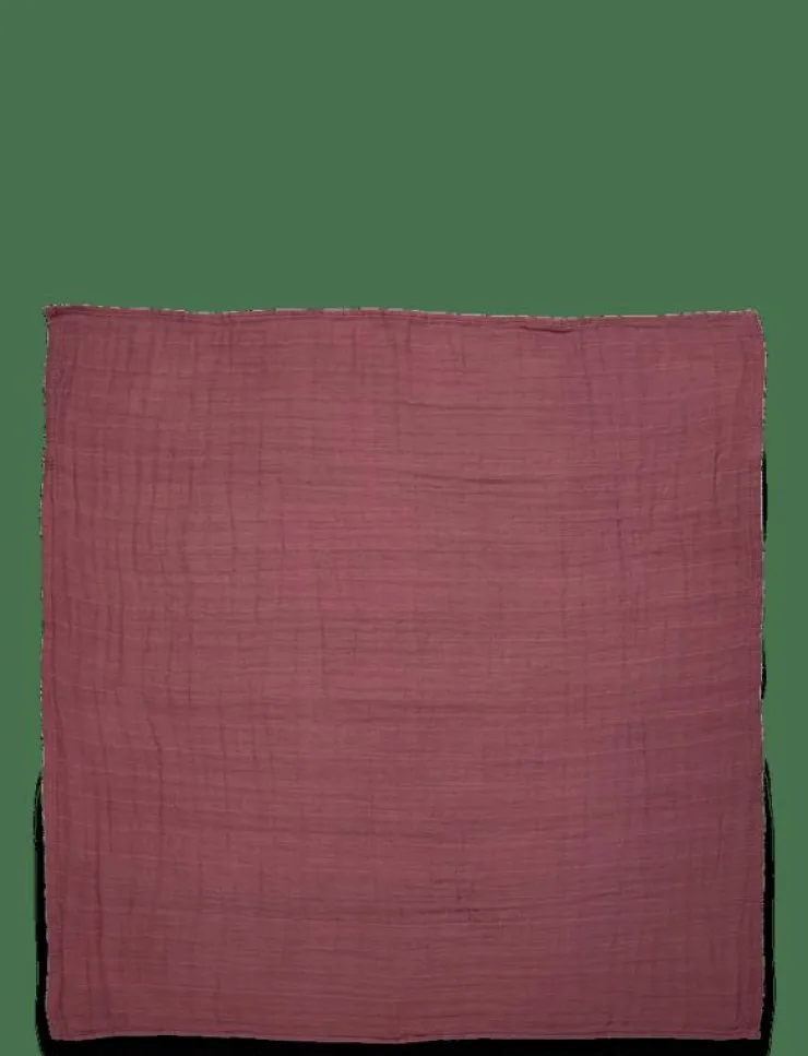 Barn Pippi Sova|Organic Cloth Muslin (4-pack) - Muslindukar