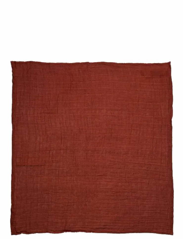 Barn Pippi Sova|Sova|Organic Cloth Muslin (4-pack) - Muslindukar