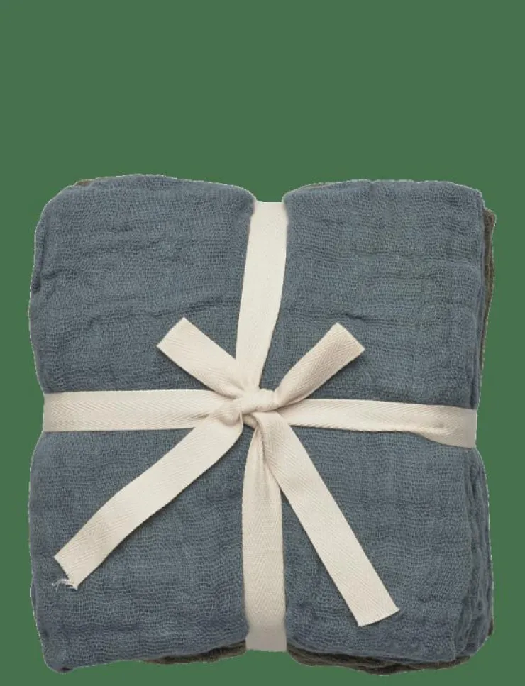 Pippi Organic Cloth Muslin (4-pack) - Muslindukar|Barn Sova