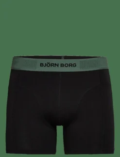 Björn Borg Underkläder|Kalsonger|ORGANIC COTTON STRETCH BOXER 2p - Boxershorts