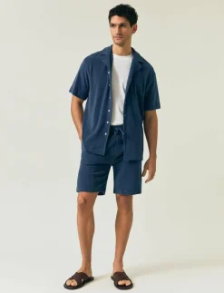 Lexington Clothing Shorts|Organic Cotton Terry Shorts - Casual shorts