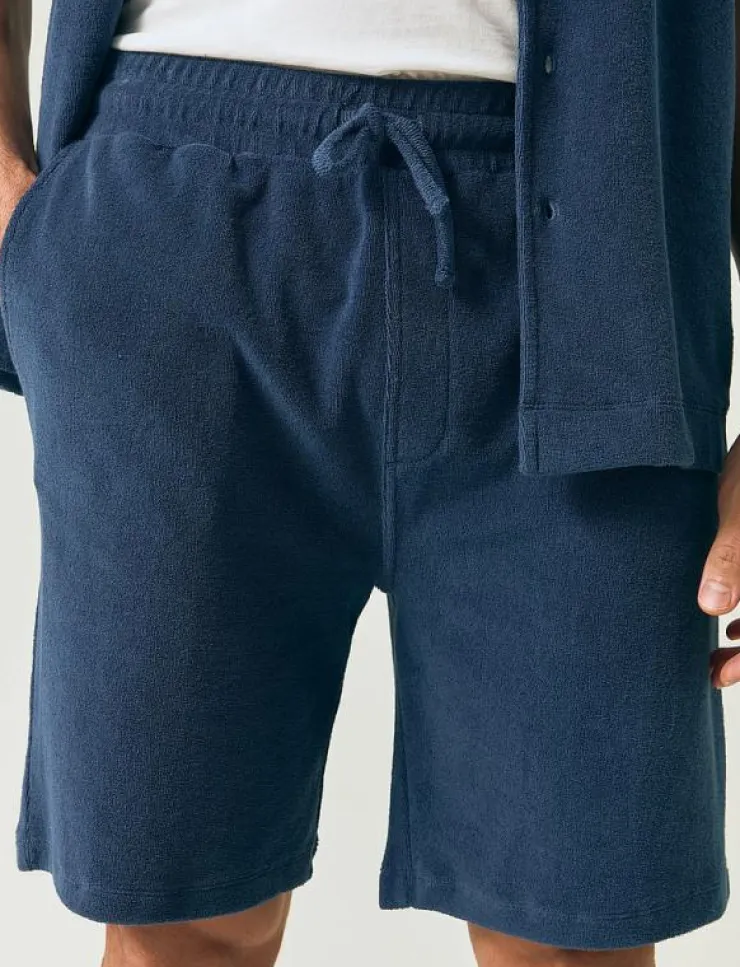 Lexington Clothing Shorts|Organic Cotton Terry Shorts - Casual shorts
