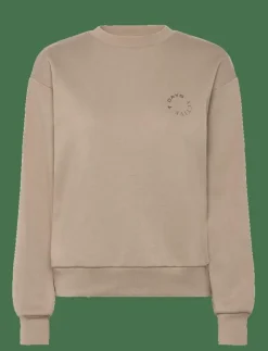 Kvinnor 7 DAYS Active Sweatshirts|Organic Crewneck - Sweatshirts