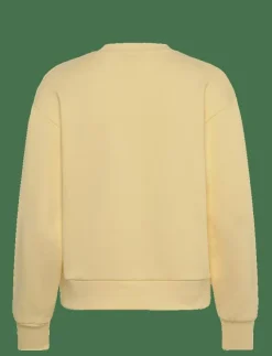 7 DAYS Active Organic Fitted Crewneck - Sweatshirts|Kvinnor Sweatshirts|Sweatshirts