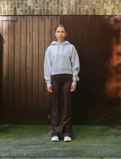 7 DAYS Active Organic Fitted Hoodie - Huvtröjor|Kvinnor Sweatshirts