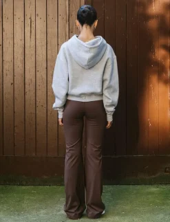 7 DAYS Active Organic Fitted Hoodie - Huvtröjor|Kvinnor Sweatshirts