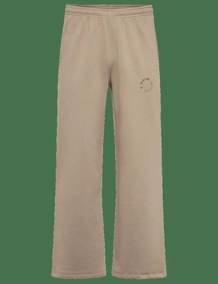 7 DAYS Active Organic Lounge Pants - Sweatpants|Kvinnor Byxor|Joggingbyxor