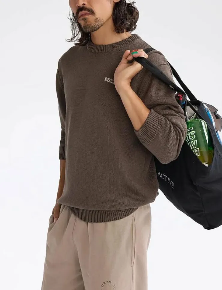7 DAYS Active Organic Lounge Pants - Sweatpants|Kvinnor Byxor|Joggingbyxor