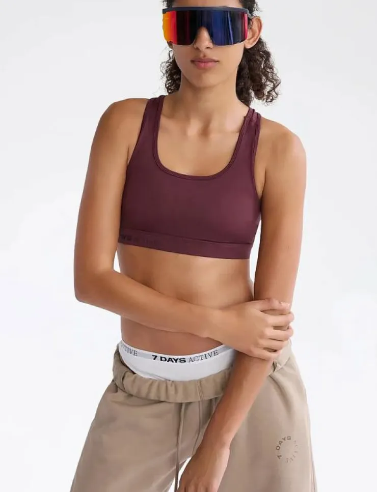 7 DAYS Active Organic Lounge Pants - Sweatpants|Kvinnor Byxor|Joggingbyxor