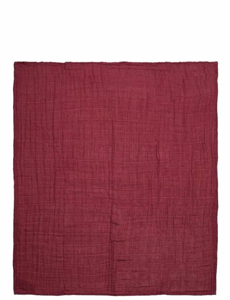 Barn Pippi Sova|Sova|Organic Muslin Cloth (8-pack) - Muslindukar