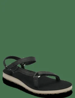 Teva Original Universal Slim Leather - Sandaler|Kvinnor Sandaler