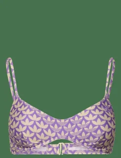 Kvinnor adidas Performance Badkläder|Badkläder|Originals Monogram Swim Top - Bikinis