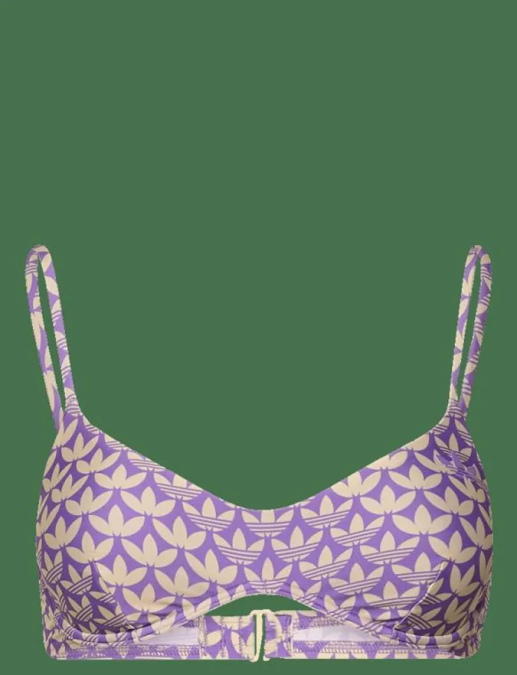 Kvinnor adidas Performance Badkläder|Badkläder|Originals Monogram Swim Top - Bikinis