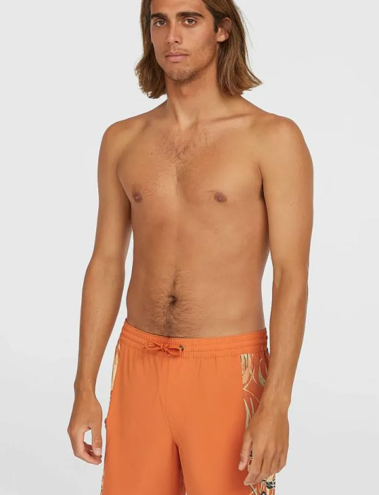 O'neill O'RIGINALS SIDE PANEL 16" SWIMSHORTS - Badbyxor| Badshorts|Badkläder