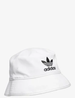 Kvinnor adidas Originals Accessoarer|ORIGINALS TREFOIL BUCKET HAT ADICOLOR - Mössor