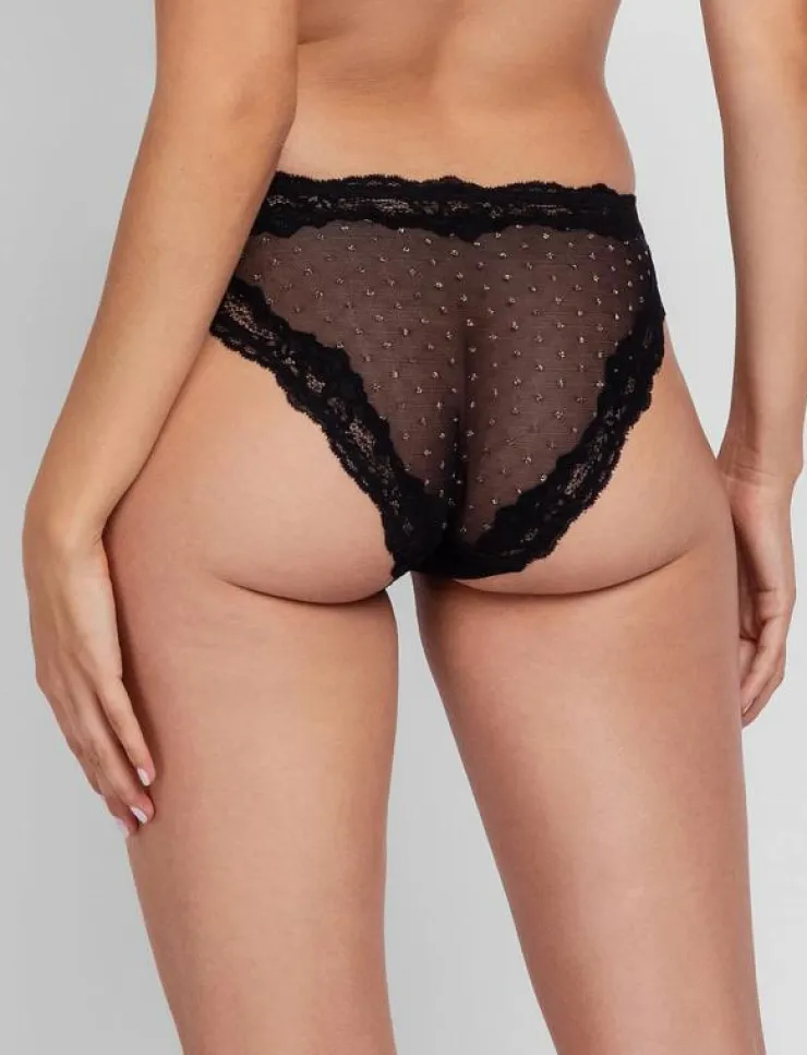 Kvinnor Dorina Underkläder|Trosor|ORIGINS-SHIMMER DOT BRIEF - Briefs