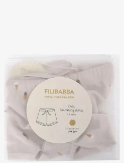 Barn Filibabba Badkläder|Orla – Badeshorts 1-2 år – Cool Summer - Badbyxa
