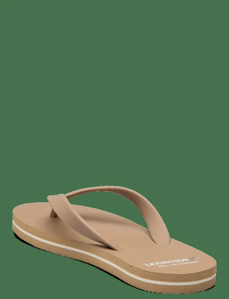 Kvinnor Lexington Clothing Flip Flops|Orlando Flipflop - Sandaler