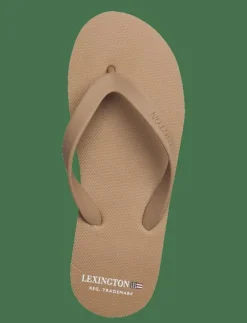Kvinnor Lexington Clothing Flip Flops|Orlando Flipflop - Sandaler
