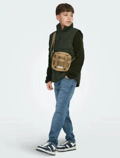 ONLY & SONS OSJGLOBAL PUFFER VEST OTW NOOS - Väst|Barn Västar