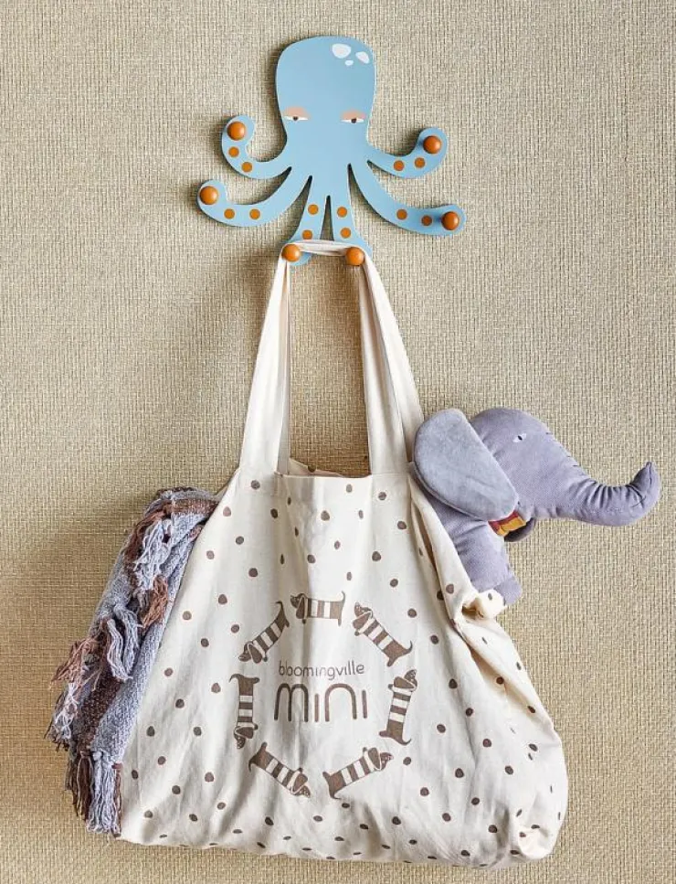 Barn Bloomingville Inredning|Inredning|Oswall Coat Rack - Krokar och galgar