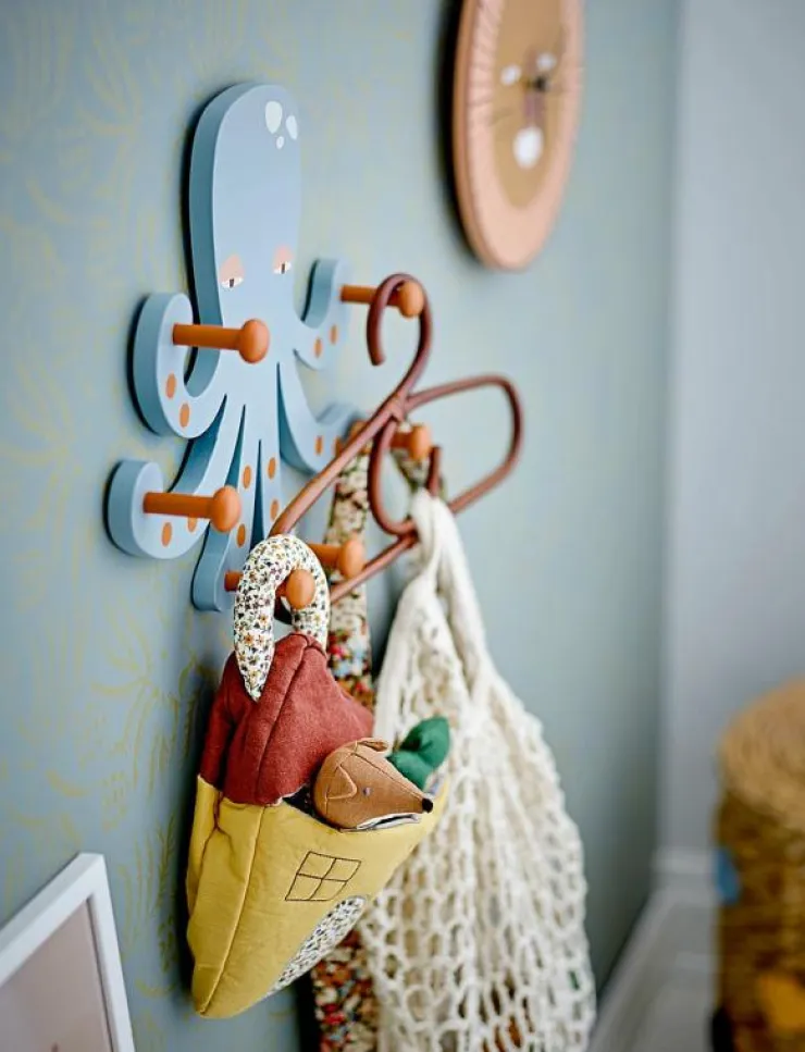 Barn Bloomingville Inredning|Inredning|Oswall Coat Rack - Krokar och galgar