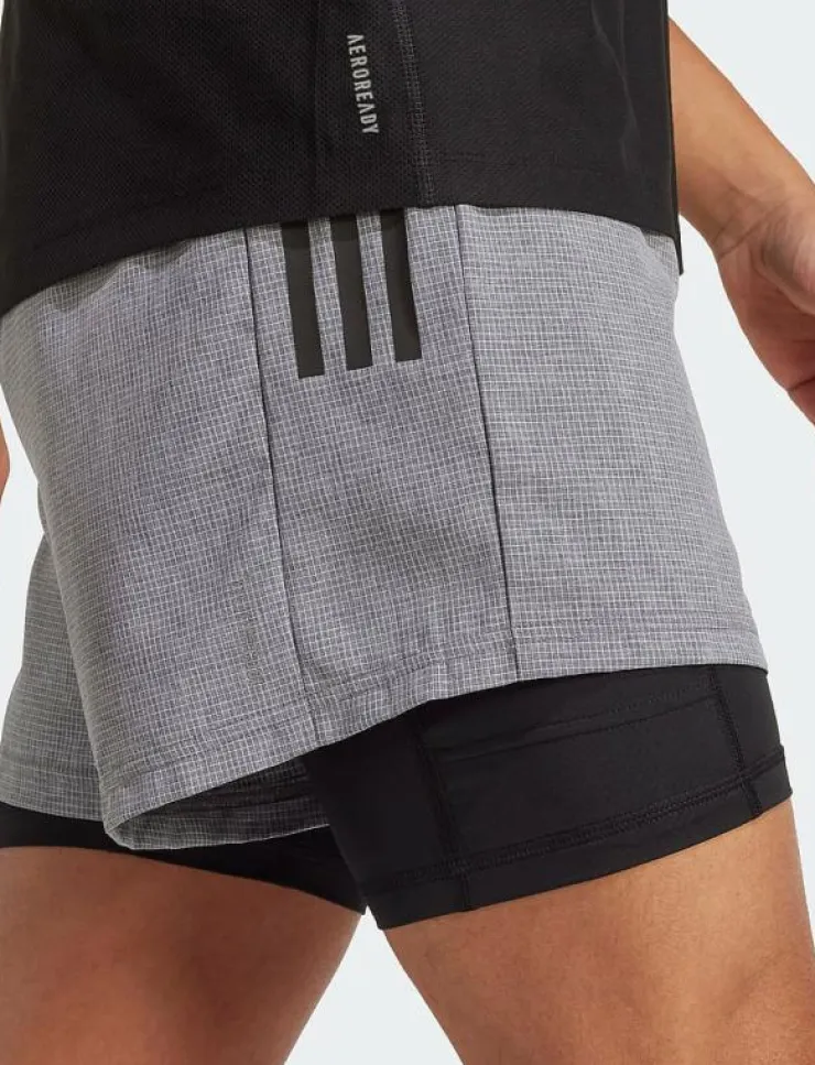 adidas Performance Shorts|OTR B S 2in1 M - Män