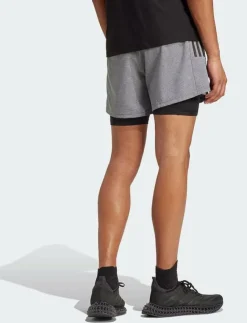 adidas Performance Shorts|OTR B S 2in1 M - Män