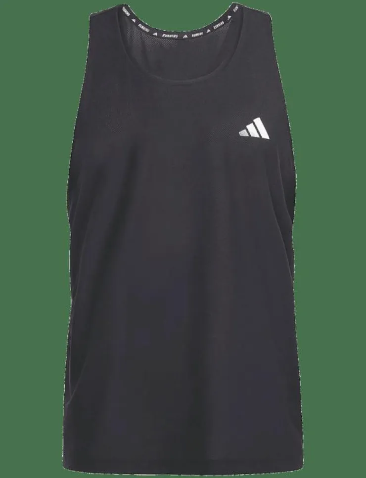 adidas Performance Toppar & T-Shirts|OTR B TANK - Linnen