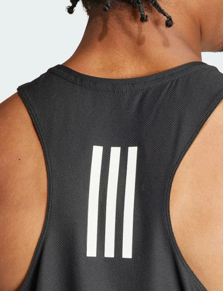 adidas Performance Toppar & T-Shirts|OTR B TANK - Linnen