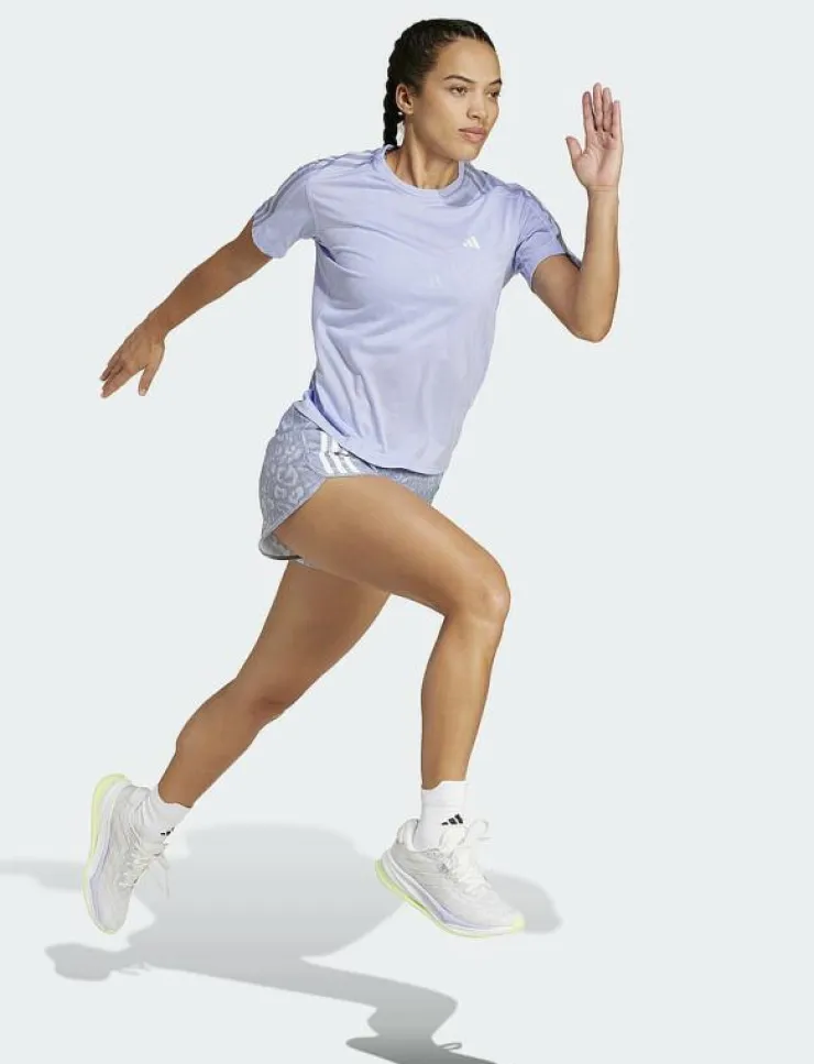 Kvinnor adidas Performance Shorts|OTR E AOP SHO W - Träningsshorts