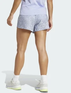 Kvinnor adidas Performance Shorts|OTR E AOP SHO W - Träningsshorts