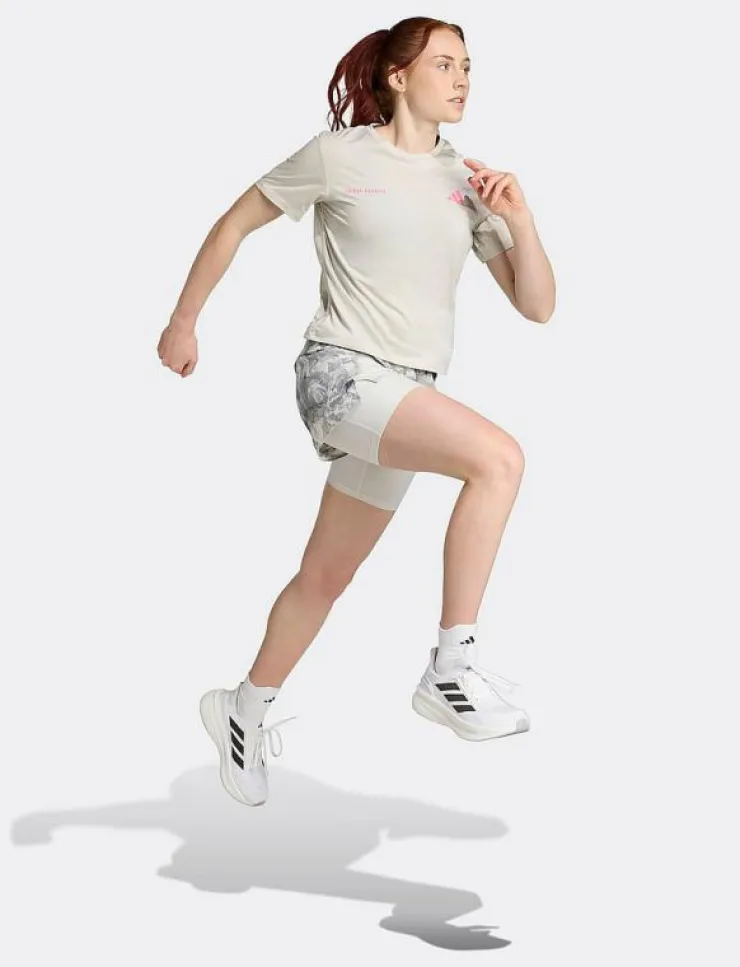 Kvinnor adidas Performance T-Shirts & Toppar|OTR MEL TEE W - T-shirts & Toppar