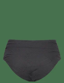 Kvinnor Fantasie Badkläder|Plus Size & Curvy|OTTAWA DEEP GATHERED BRIEF - Bikinitrosor med hög midja