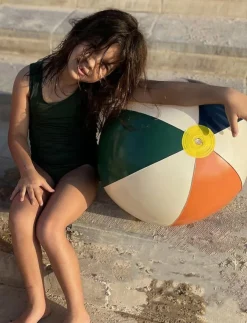 Petites Pommes Otto Beach Ball - Övrig vattenleksak|Barn Bad- & Vattenleksaker