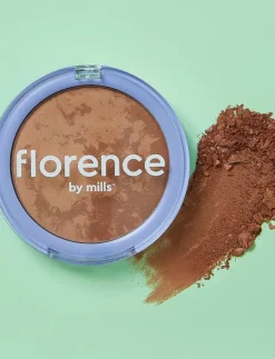 Florence By Mills Out Of This Whirled Marble Bronzer - Ansikte|Kvinnor Smink
