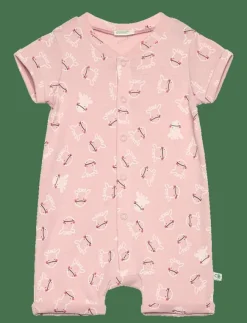 United Colors of Benetton OVERALL - Kortärmad bodysuit|Barn Bodysuits