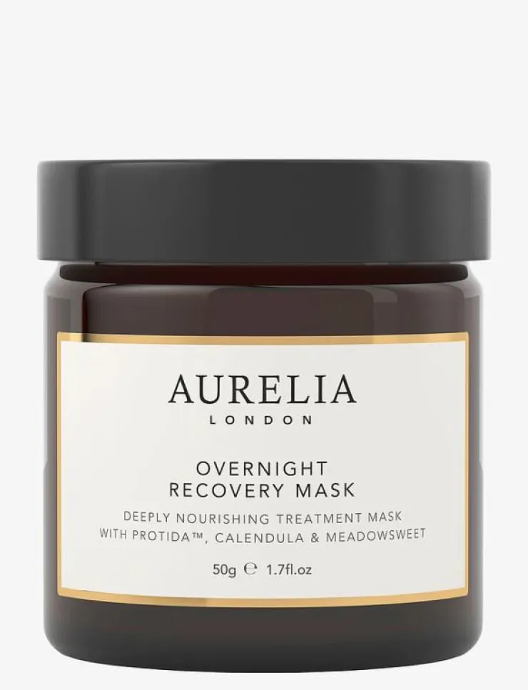Aurelia Probiotic Skincare Overnight Recovery Mask 50g - Sovmasker|Kvinnor Hudvård