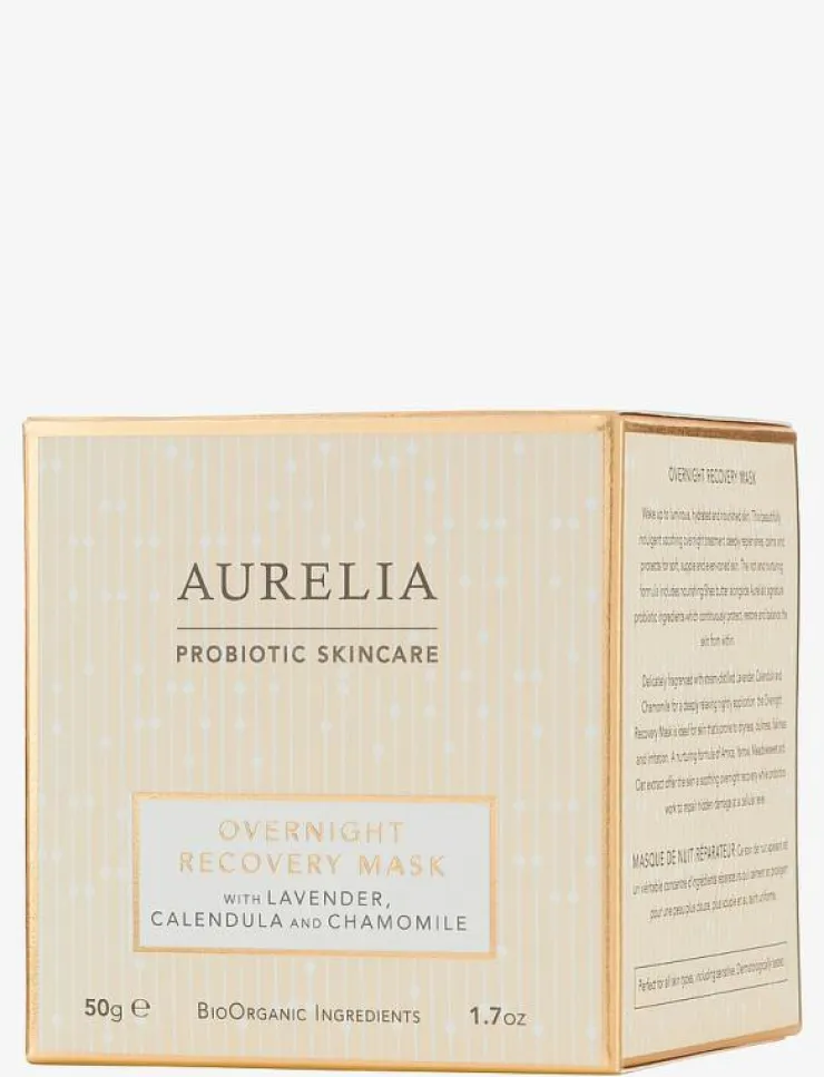 Aurelia Probiotic Skincare Overnight Recovery Mask 50g - Sovmasker|Kvinnor Hudvård