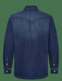 Wrangler Skjortor|OVERSHIRT - Jeansskjortor
