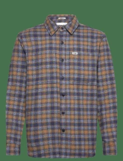 Wrangler Skjortor|OVERSHIRT - Rutiga skjortor