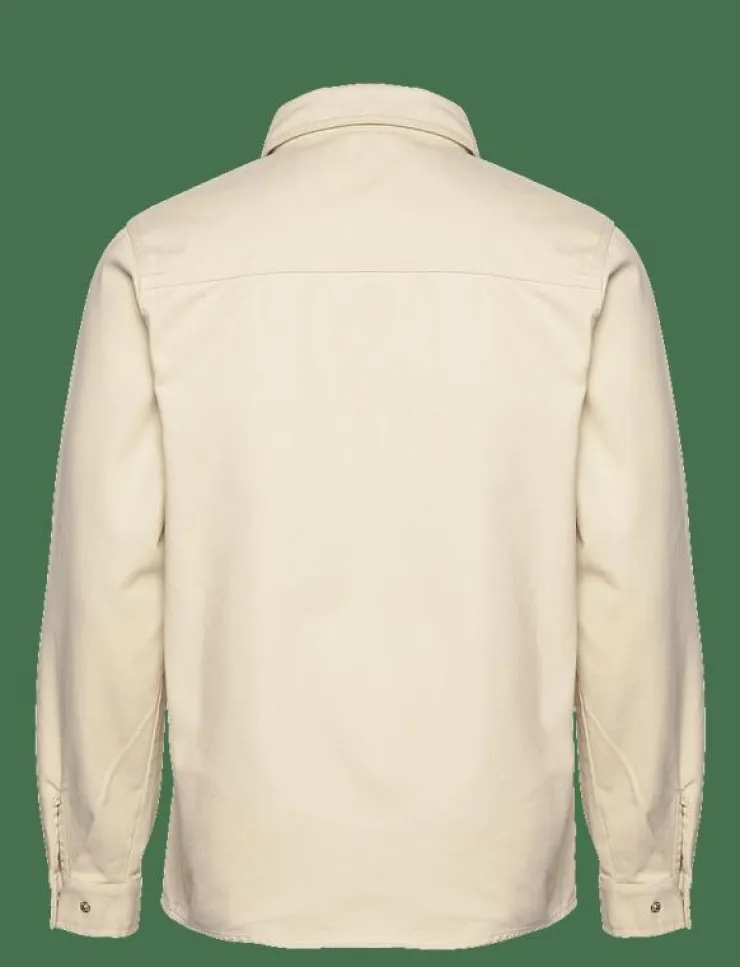 Revolution Overshirt w. Zipper - Jackor & rockar| Overshirts