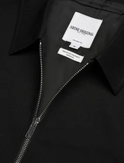 Shine Original Overshirts|Overshirt with zip - Jackor & rockar