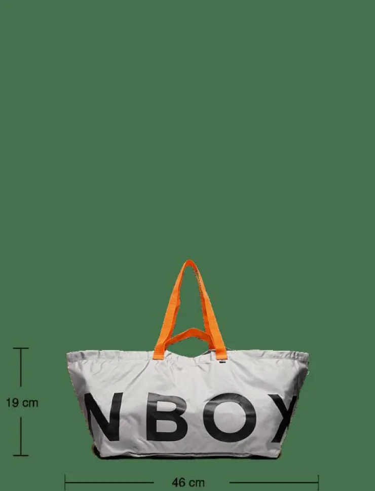 IAMRUNBOX Oversized Tote Bag - Gymväskor|Kvinnor Väskor|Gymväskor